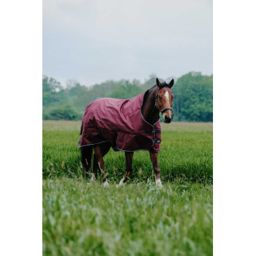 Manta Equithème TYREX 1200D High Neck Manta Equithème TYREX 1200D High Neck