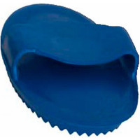 Almohaza de goma T de T Azul