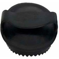 Almohaza de goma T de T Azul