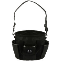 Bolsa de limpieza multipbolsillos Riding World Negro Bolsa de limpieza multipbolsillos Riding World Negro