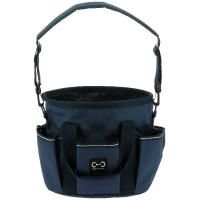 Bolsa de limpieza multipbolsillos Riding World Marino