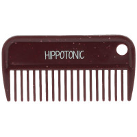 Peine para crines Hippotonic Burdeos