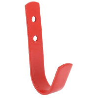 Gancho de cuadra Hippotonic Roja Rojo