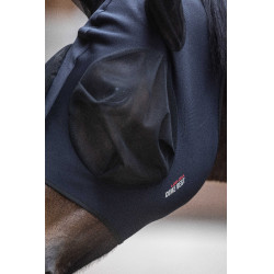 Máscara anti-moscas Lami-Cell Titanium Come Best Negro