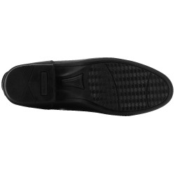 Botas sintéticas con cordones RIDING WORLD Negro