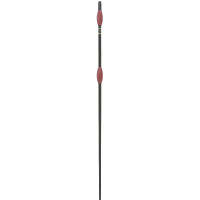 Vara de doma Fleck FELDMANN® Classic Negro Vara de doma Fleck FELDMANN® Classic Negro