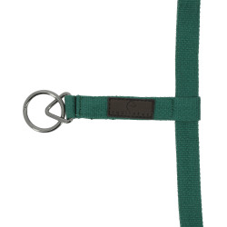 Cabezada de nylon Equithème 3D Mesh Verde