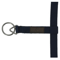 Cabezada de nylon Equithème 3D Mesh Azul real