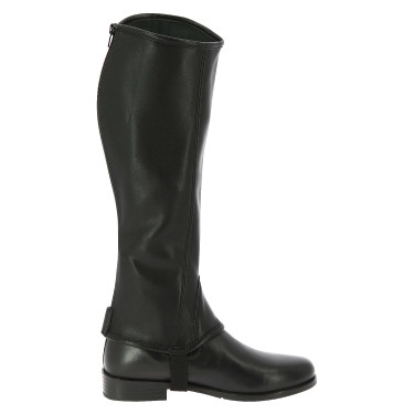 Polainas Norton Stretch Negro Polainas Norton Stretch Negro