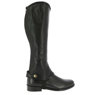 Polainas Norton Stretch Negro Polainas Norton Stretch Negro