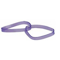 Gomas para crines silicona T de T Púrpura Violeta