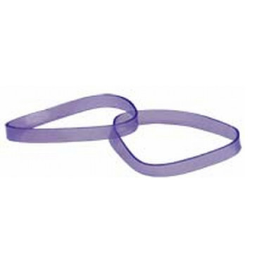 Gomas para crines silicona T de T Púrpura Violeta