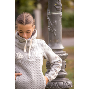 Sudadera Pénélope Pépita Sudadera Pénélope Pépita