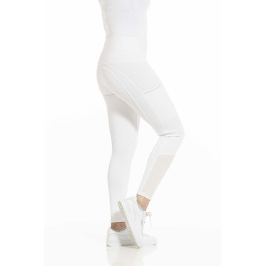 Pantalón Equithème Brigitte con culera de silicona