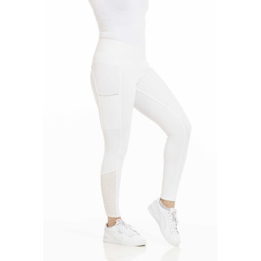 Pantalón Equithème Brigitte con culera de silicona Pantalón Equithème Brigitte con culera de silicona