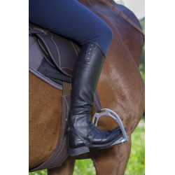 Polainas Norton Strass Negro