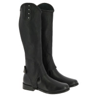Polainas Norton Strass Negro Polainas Norton Strass Negro