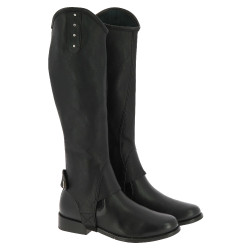 Polainas Norton Strass Negro Polainas Norton Strass Negro