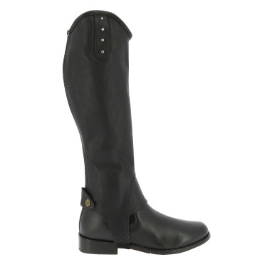 Polainas Norton Strass Negro Polainas Norton Strass Negro