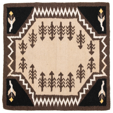Mantilla navajo Westride by Franck Perret Sioux Mantilla navajo Westride by Franck Perret Sioux