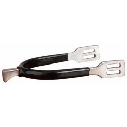 Espuelas martillo de goma T de T