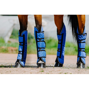 Protectores de transporte Equithème - TYREX Aisance 1200D Protectores de transporte Equithème - TYREX Aisance 1200D