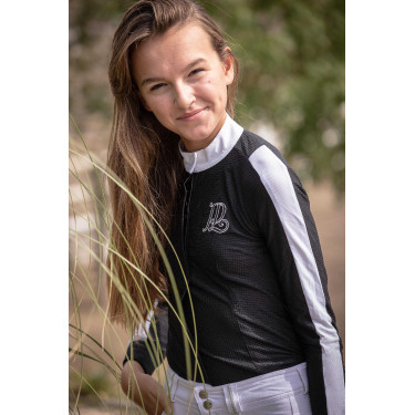 Camisa de concurso Pénélope Showshirt Camisa de concurso Pénélope Showshirt
