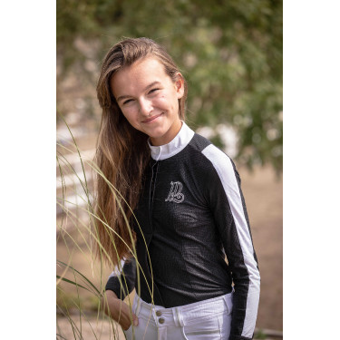 Camisa de concurso Pénélope Showshirt Camisa de concurso Pénélope Showshirt