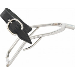 Espuelas T de T - hombre Cuero