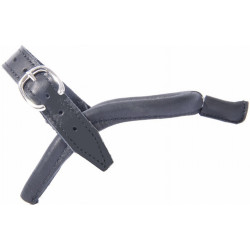 Espuelas T de T - hombre Cuero