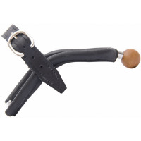 T-sporen voor dames Cuero Negro