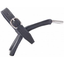 T-sporen voor dames Cuero Negro T-sporen voor dames Cuero Negro