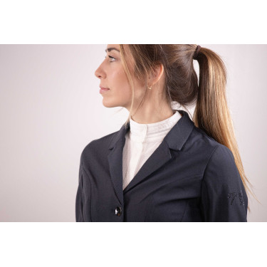 Chaqueta de concurso Calista Pénélope Azul marino Chaqueta de concurso Calista Pénélope Azul marino