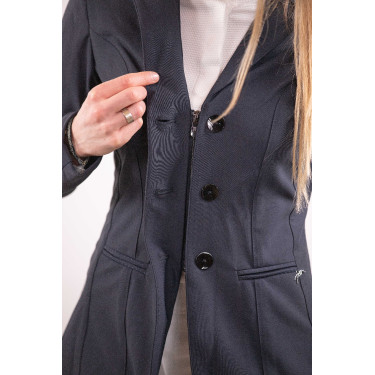 Chaqueta de concurso Calista Pénélope Azul marino Chaqueta de concurso Calista Pénélope Azul marino