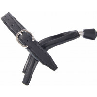 T-sporen voor dames Cuero Negro