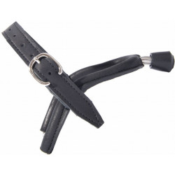 T-sporen voor dames Cuero Negro T-sporen voor dames Cuero Negro