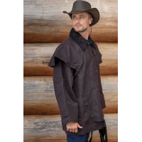 Impermeable australiano de 3/4 de largo Randol's