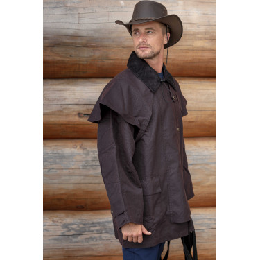 Impermeable australiano de 3/4 de largo Randol's