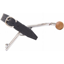 Espuelas T de T - mujer Cuero Espuelas T de T - mujer Cuero