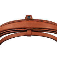 Muserola especial de doma Stübben combinada 2300 Leitrim Ébano / ébano plateado Muserola especial de doma Stübben combinada 2300 Leitrim Ébano / ébano plateado