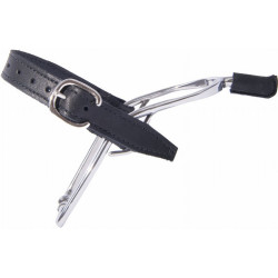 Espuelas T de T - mujer Cuero Espuelas T de T - mujer Cuero