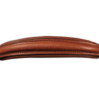 Muserola Alemana Stübben 2300 Leitrim Ébano / ébano plateado