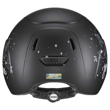 Casco Uvex Kidoxx Happy horse Casco Uvex Kidoxx Happy horse