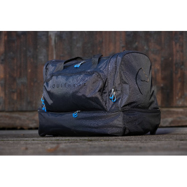 Bolsa de viaje Equithème Sport modelo grande Negro Bolsa de viaje Equithème Sport modelo grande Negro