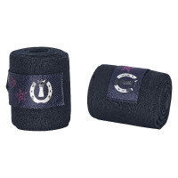 Vendas de polo Imperial Riding Cosmic Sparkle Marino Azul marino