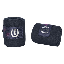 Vendas de polo Imperial Riding Cosmic Sparkle Marino Azul marino
