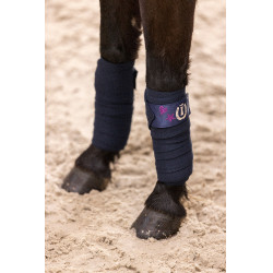 Vendas de polo Imperial Riding Cosmic Sparkle Marino Azul marino