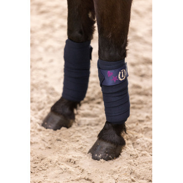 Vendas de polo Imperial Riding Cosmic Sparkle Marino Azul marino