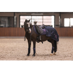 Vendas de polo Imperial Riding Cosmic Sparkle Marino Azul marino