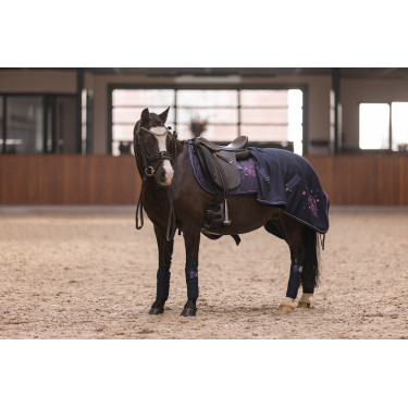 Vendas de polo Imperial Riding Cosmic Sparkle Marino Azul marino